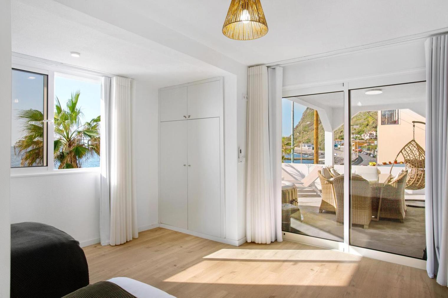 Вилла Sunset House Паул-ду-Мар Экстерьер фото